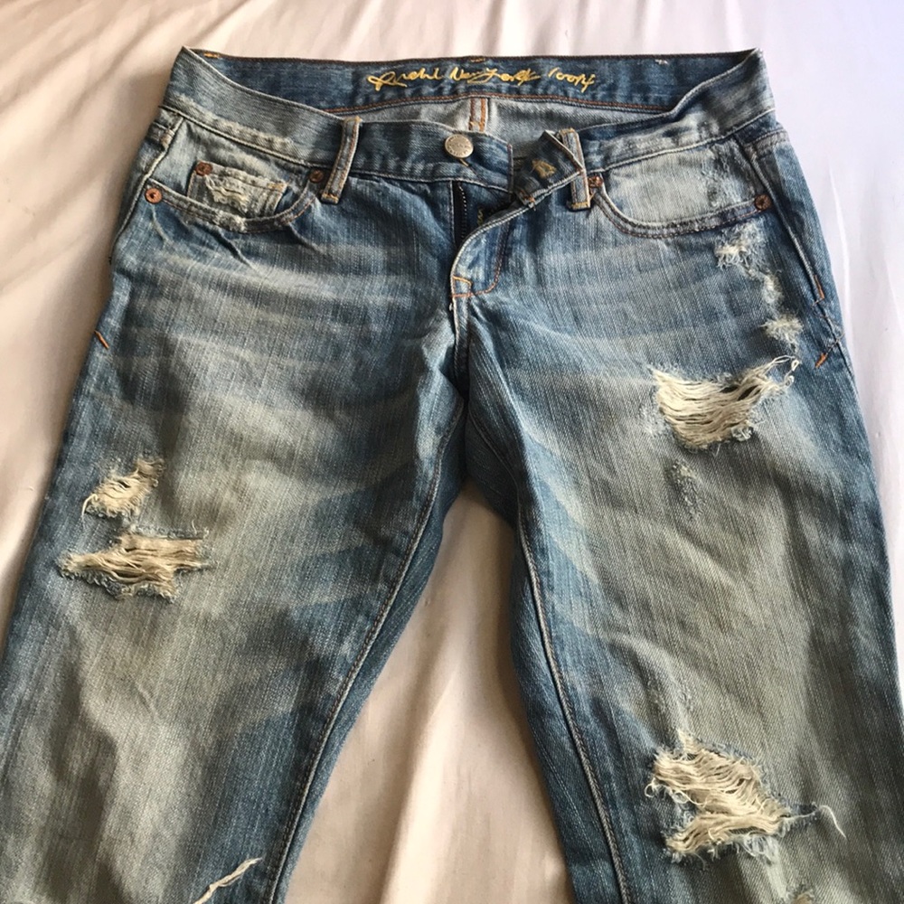 Ruehl jeans